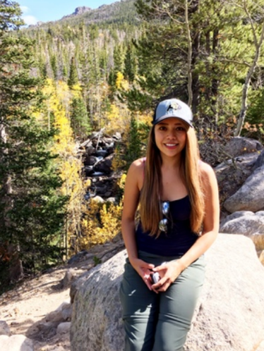 Bethany Salazar, BA, CAC I