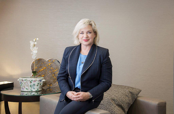 Kate Devonport QC