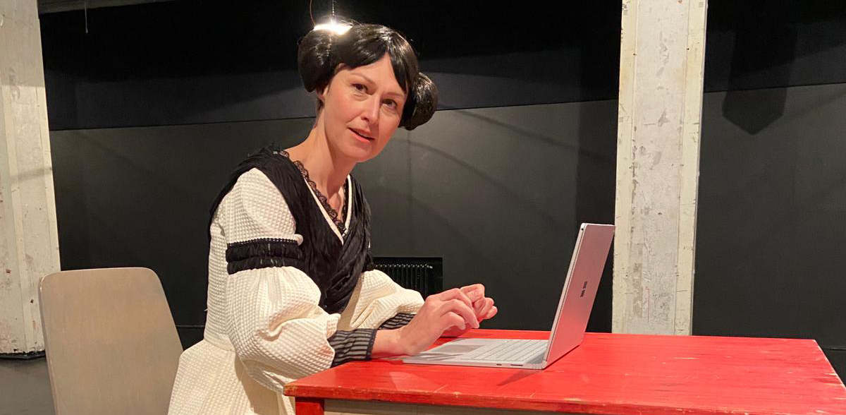 Historische Frauen II … SPURENSUCHE