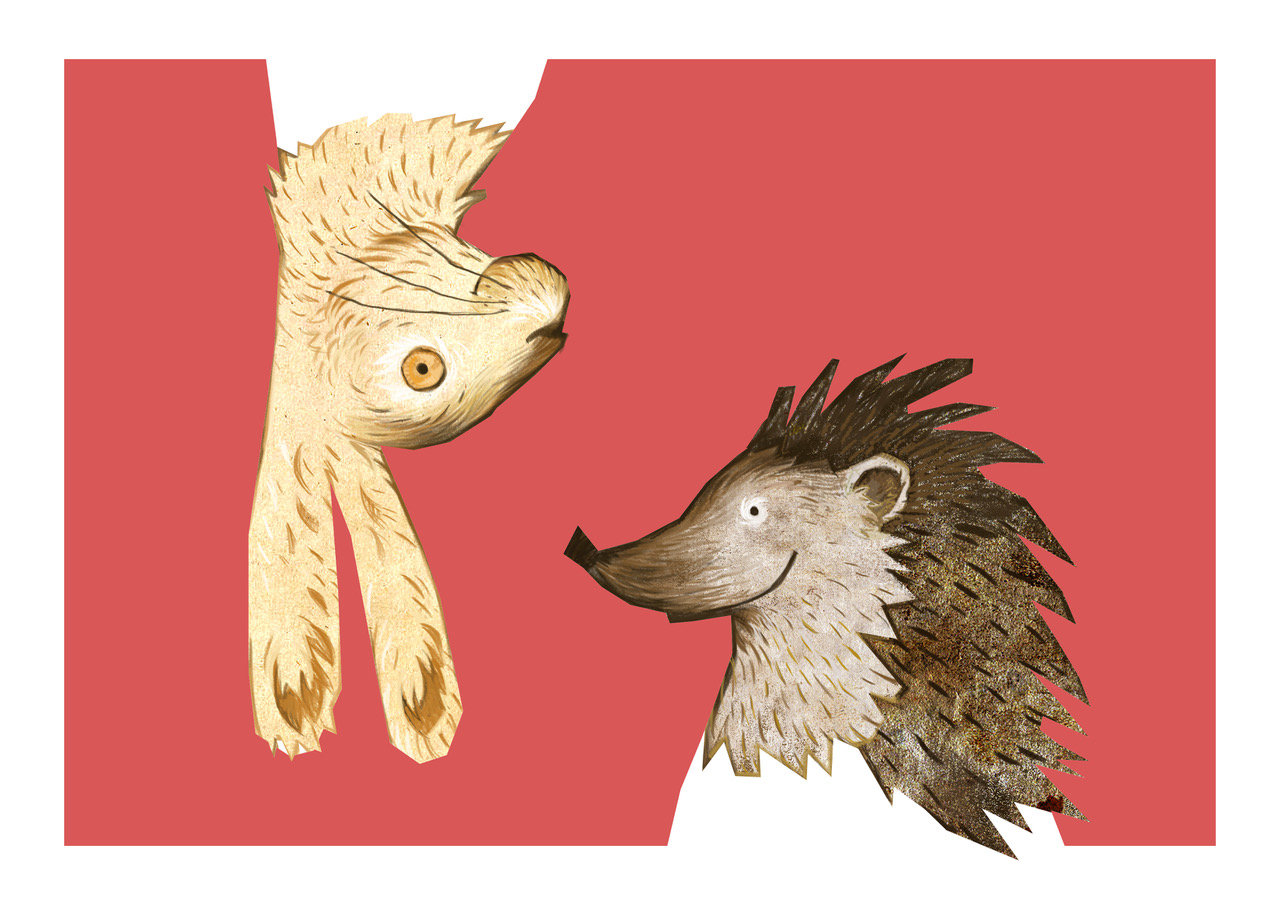 Hase und Igel