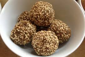 Sesame see ball image