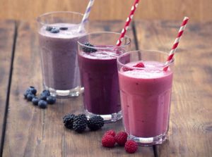 Berry Smoothie image