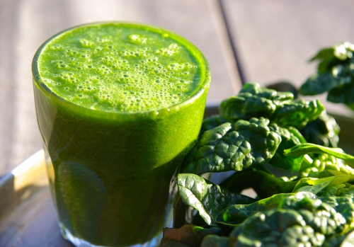 Smoothie image