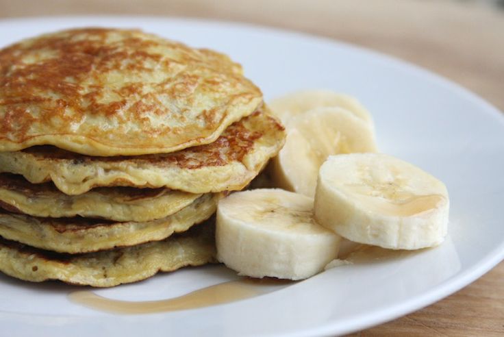 Healthy pancakes