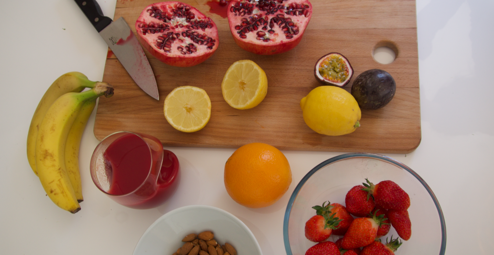 Healthy Food Fit for Living
