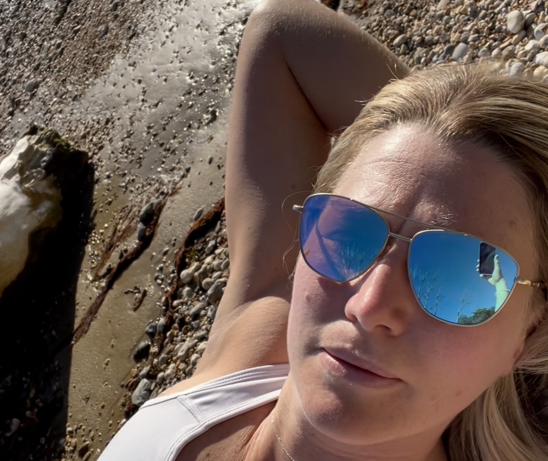 Rest week from working out | Fit for Living