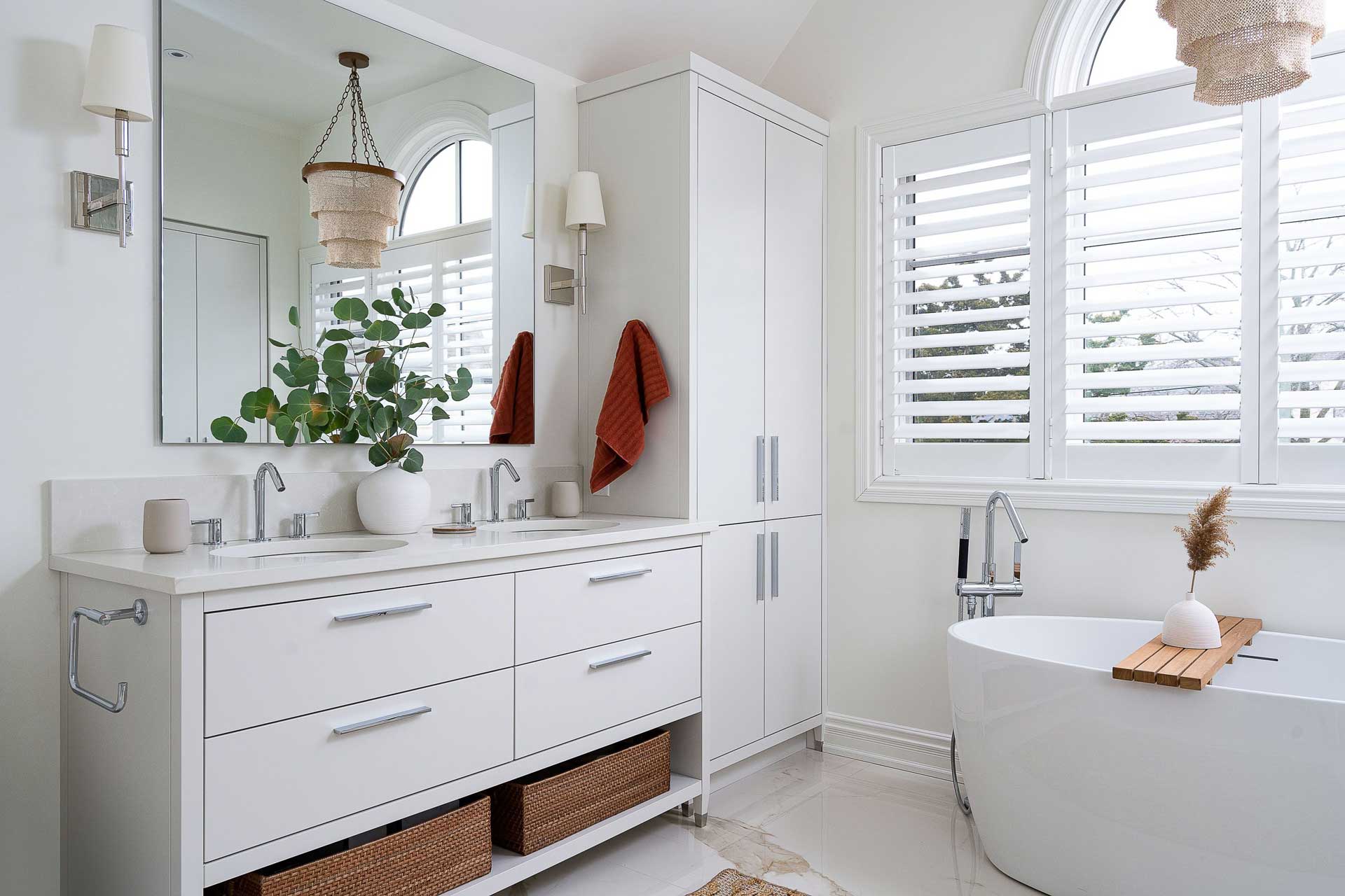 Rockingham Bathroom | TwoBirdsDesign