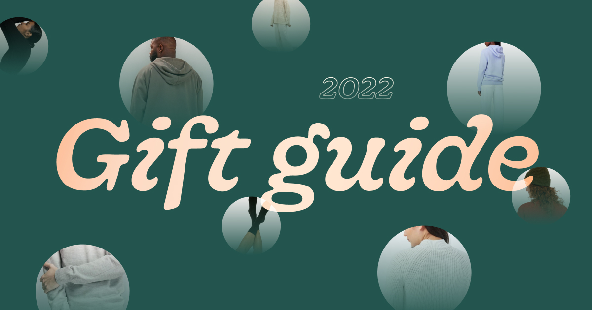 Festive Gift Guide for 2022 · Good Garms
