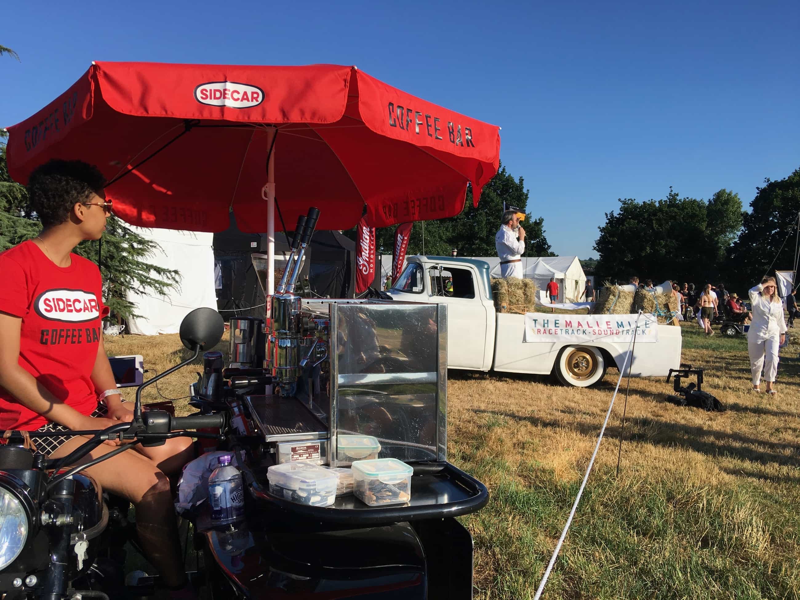 Sidecar Coffee Bar Our Story