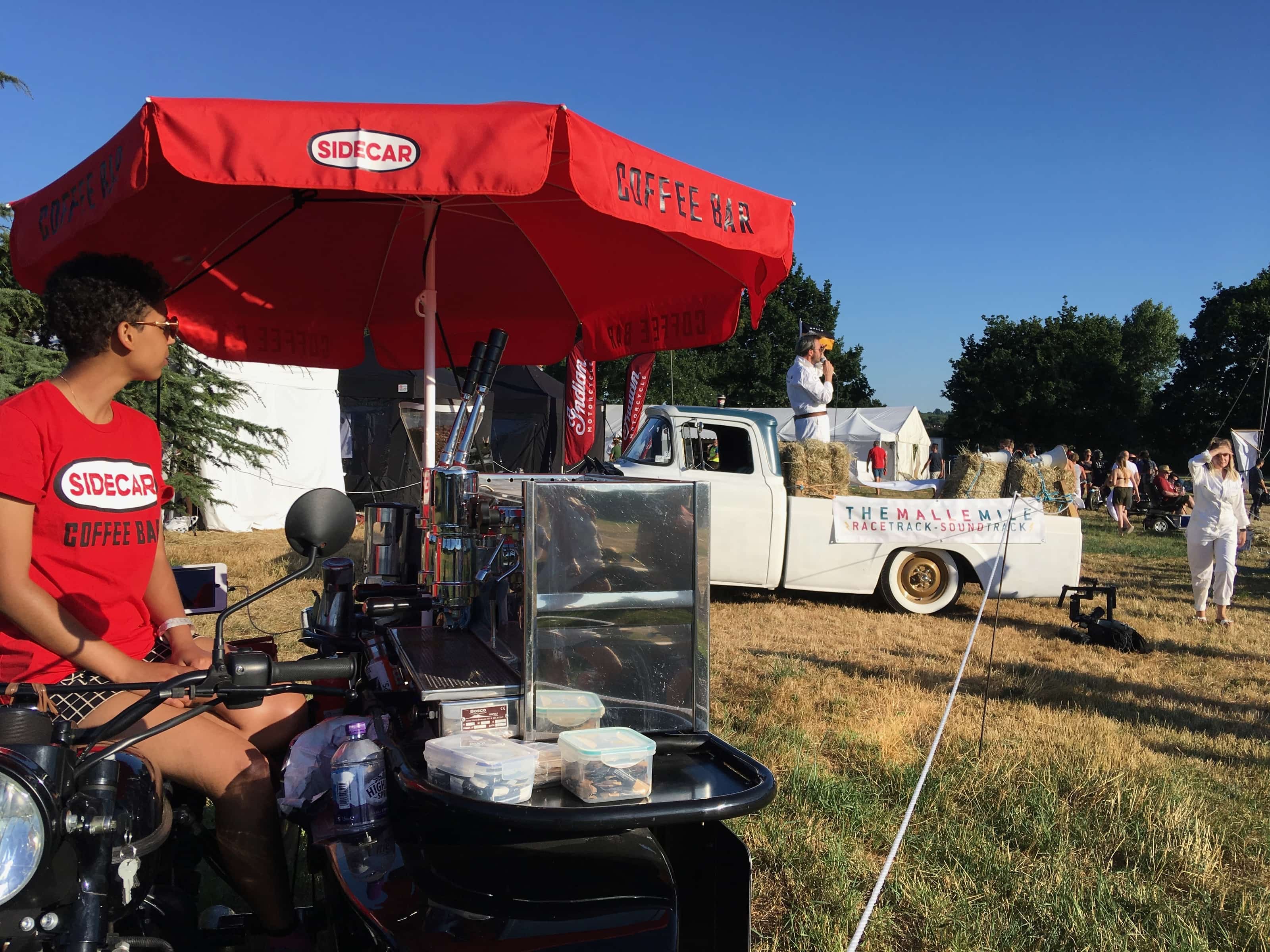 Sidecar Coffee Bar Our Story