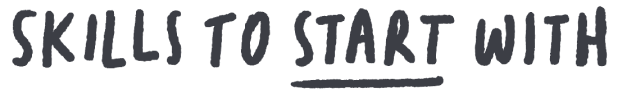 Activities to start with