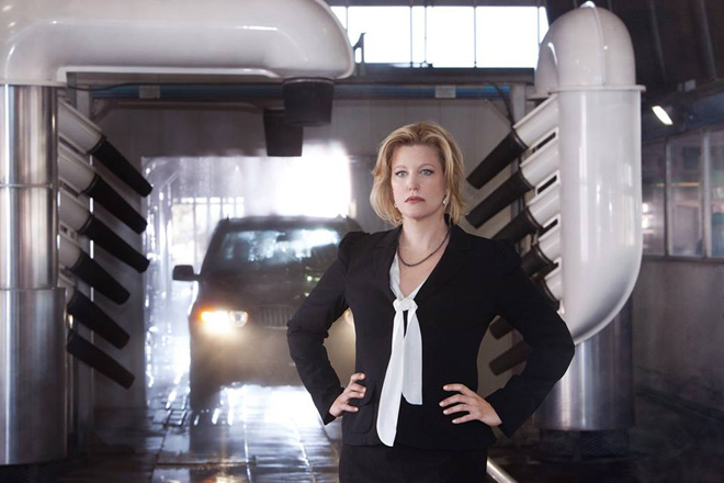 Photo of character Skyler White in Breaking Bad
