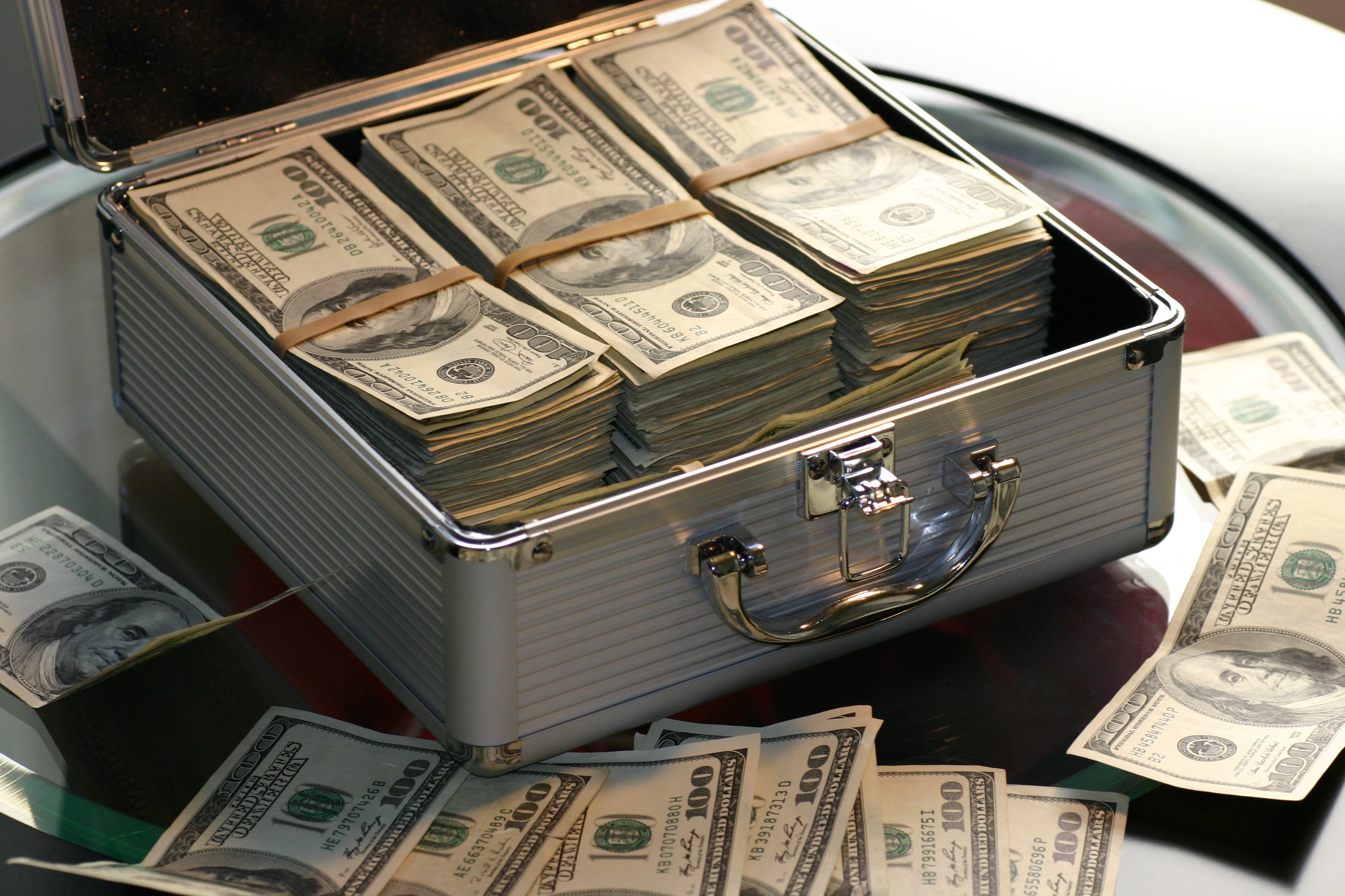 FBI Identifies Money Laundering Vulnerabilities at Private Equity Firms and Hedge Funds