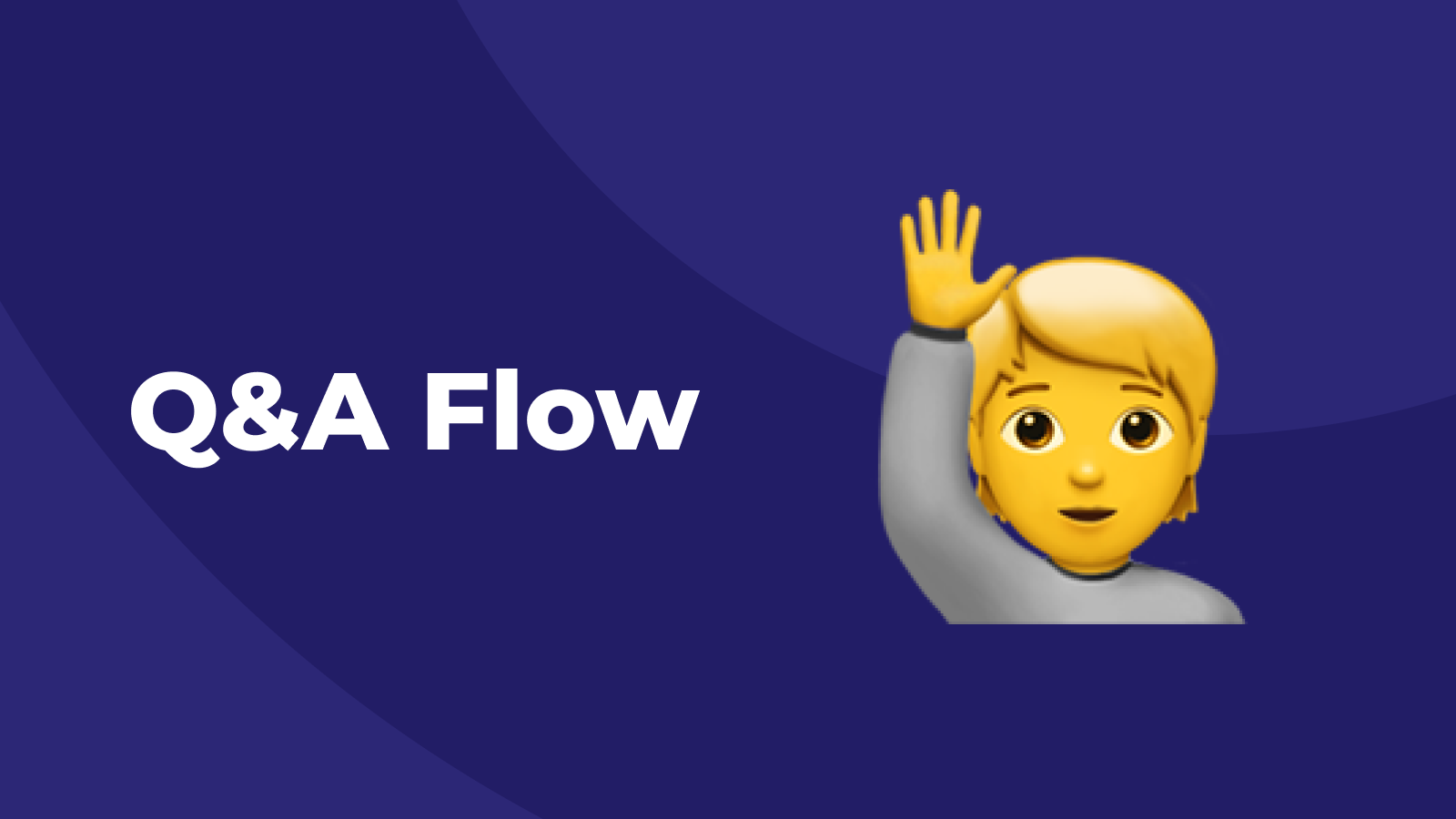How Q&A flow works - Kipwise Academy