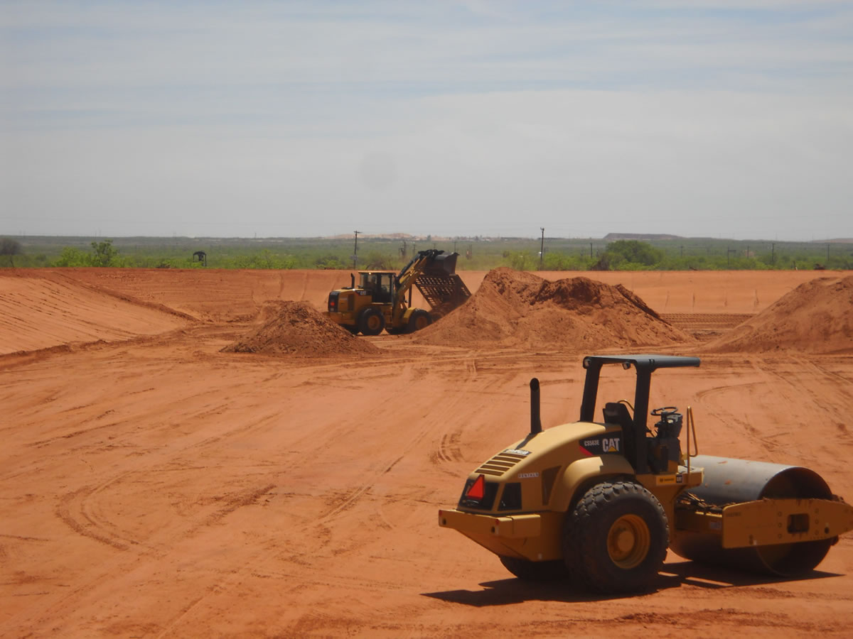 Eunice Wastewater Treatment Plant Improvements
