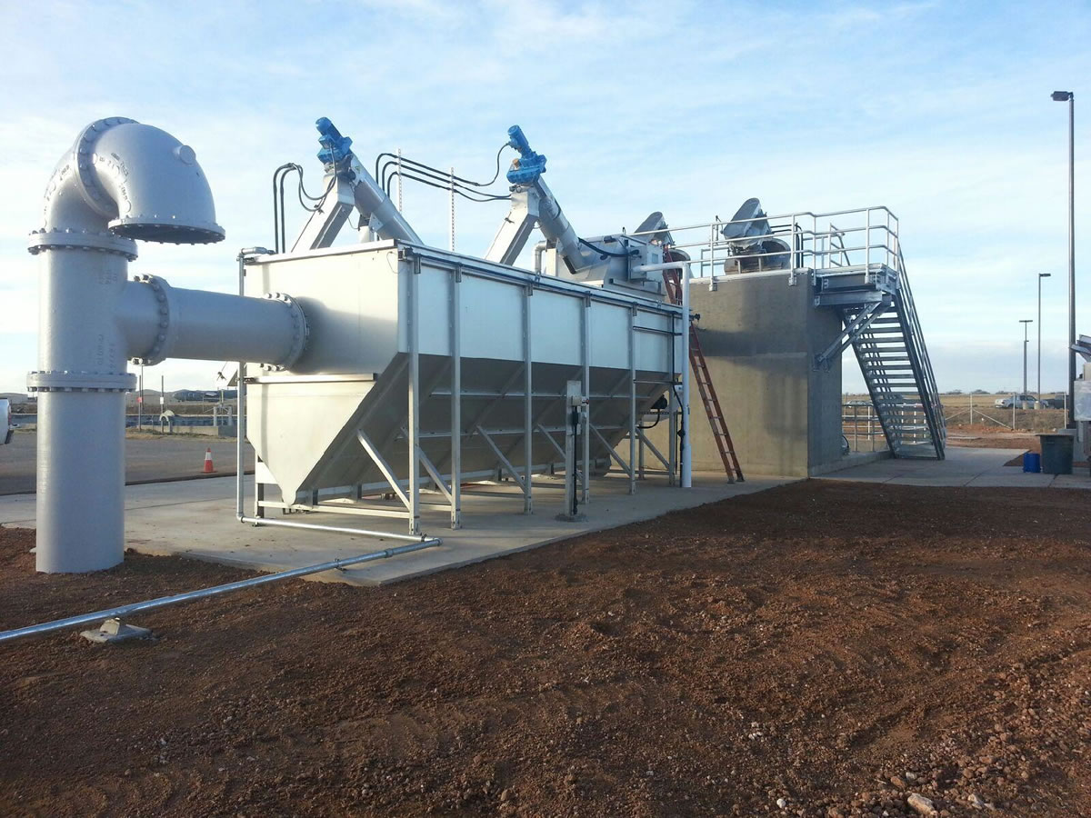 ADAL Wastewater Treatment Plant Expansion