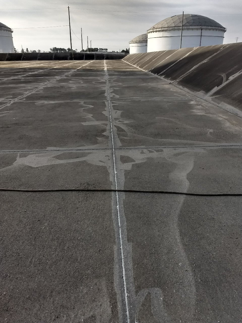 DFSP Charleston Fuel Facility Improvements