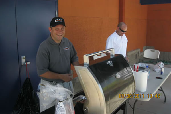 Metro Phoenix Boys and Girls Club BBQ
