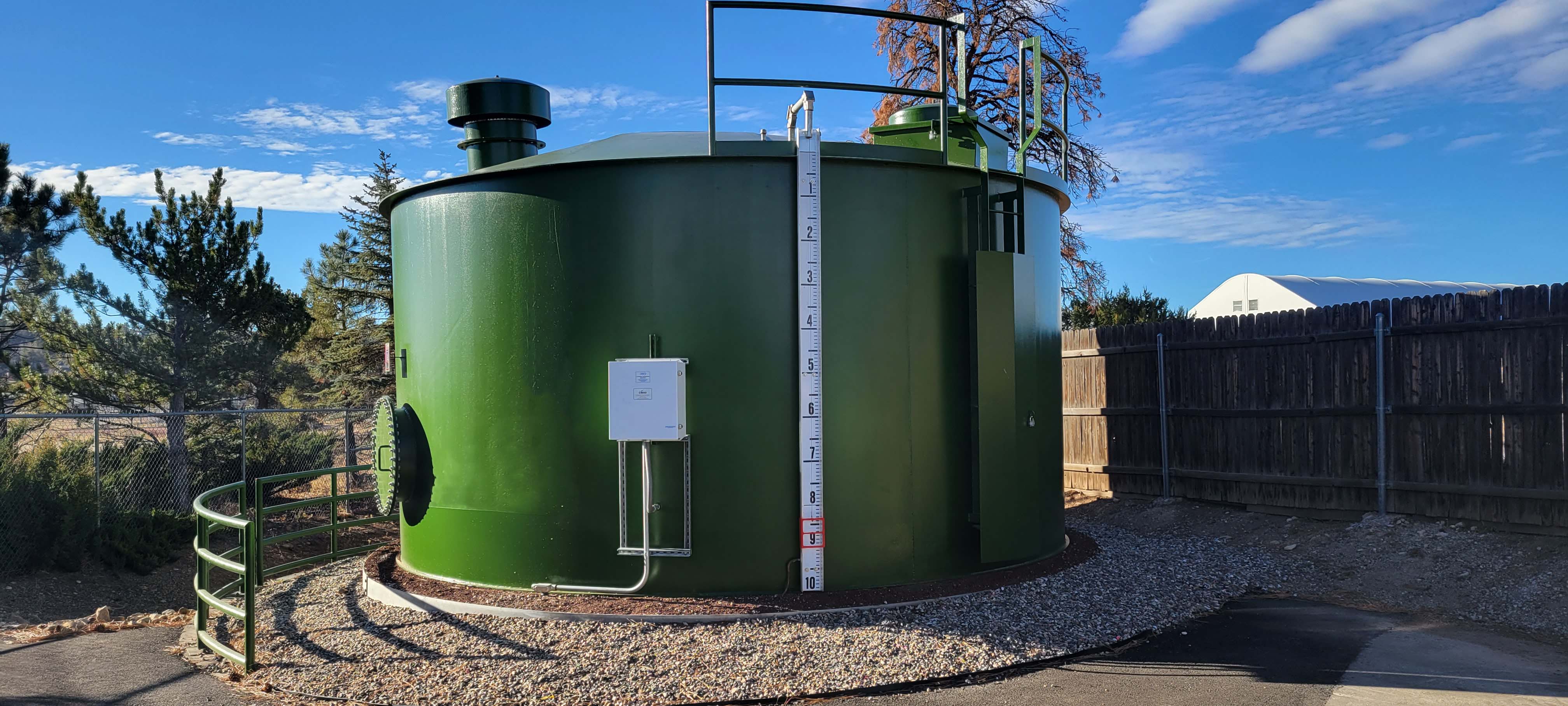 City of Flagstaff Continental Well