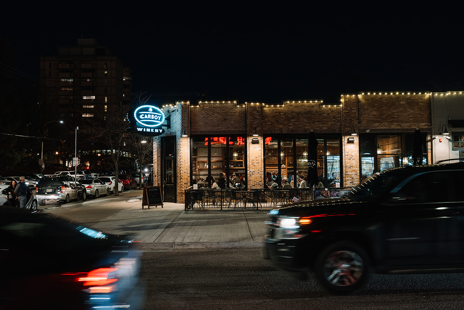 Experiences Carboy Winery