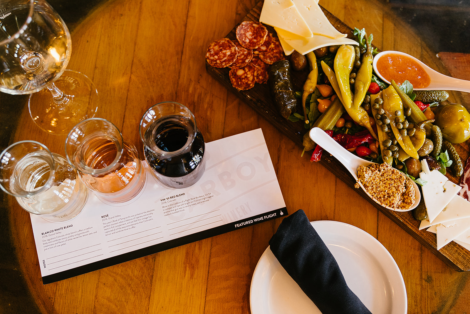 Carboy Rewards Carboy Winery