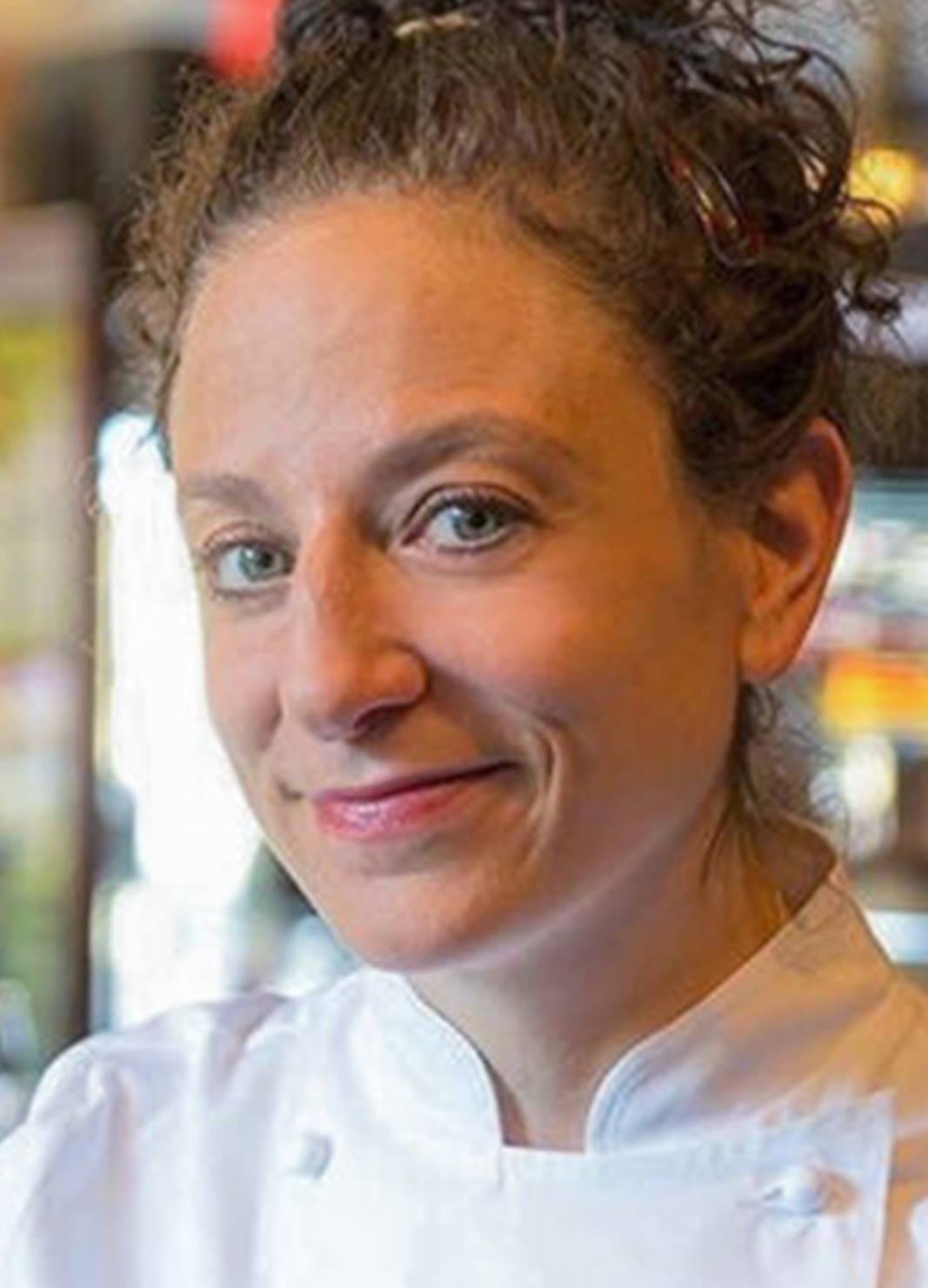 Carboy Executive Chef, Rebecca Weitzman