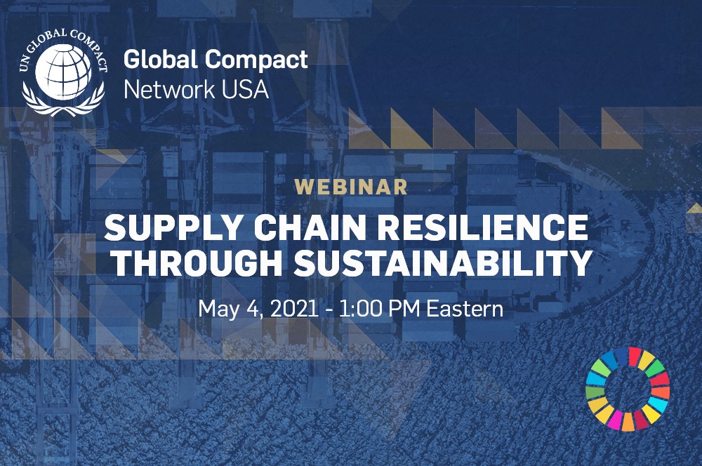 Supply Chain Resilience Through Sustainability