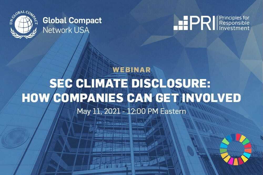 SEC Climate Disclosure: How Companies Can Get Involved