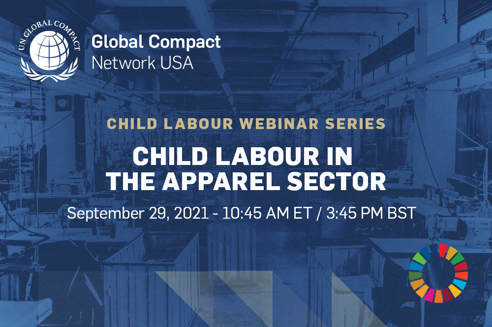 Child Labour in the Apparel Sector
