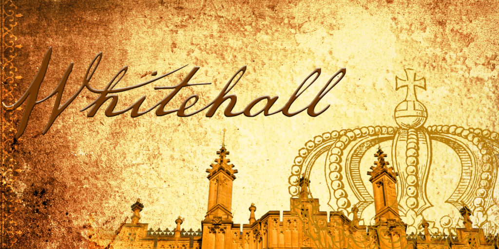 Whitehall Banner