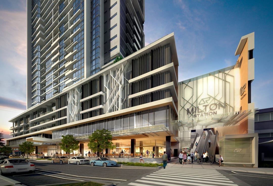 DBI Architects The Milton