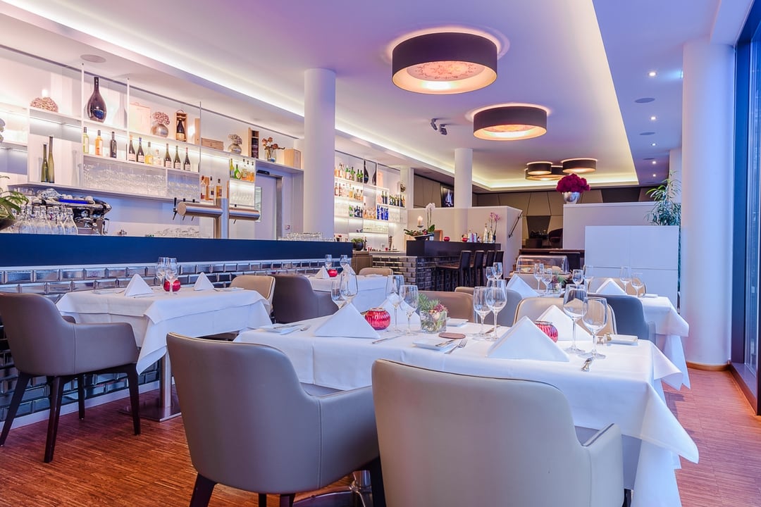 Bilder vom Gourmet Restaurant in München