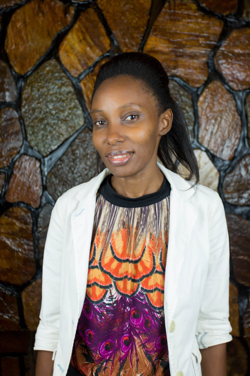 Immaculate Kyarisiima, Director of Programs and Development