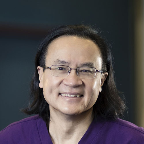 Headshot of Dr. David Chin