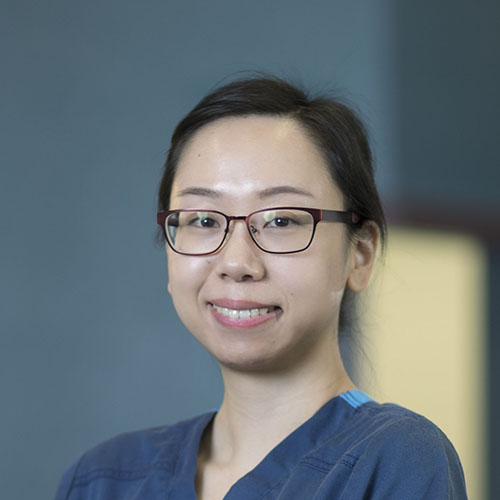 Headshot of Dr. Jenna Li