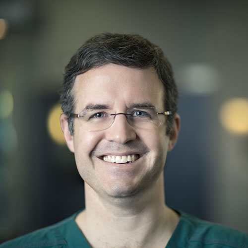 Headshot of Dr. Todd Kruk