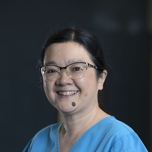 Headshot of Dr. Margaret Choy