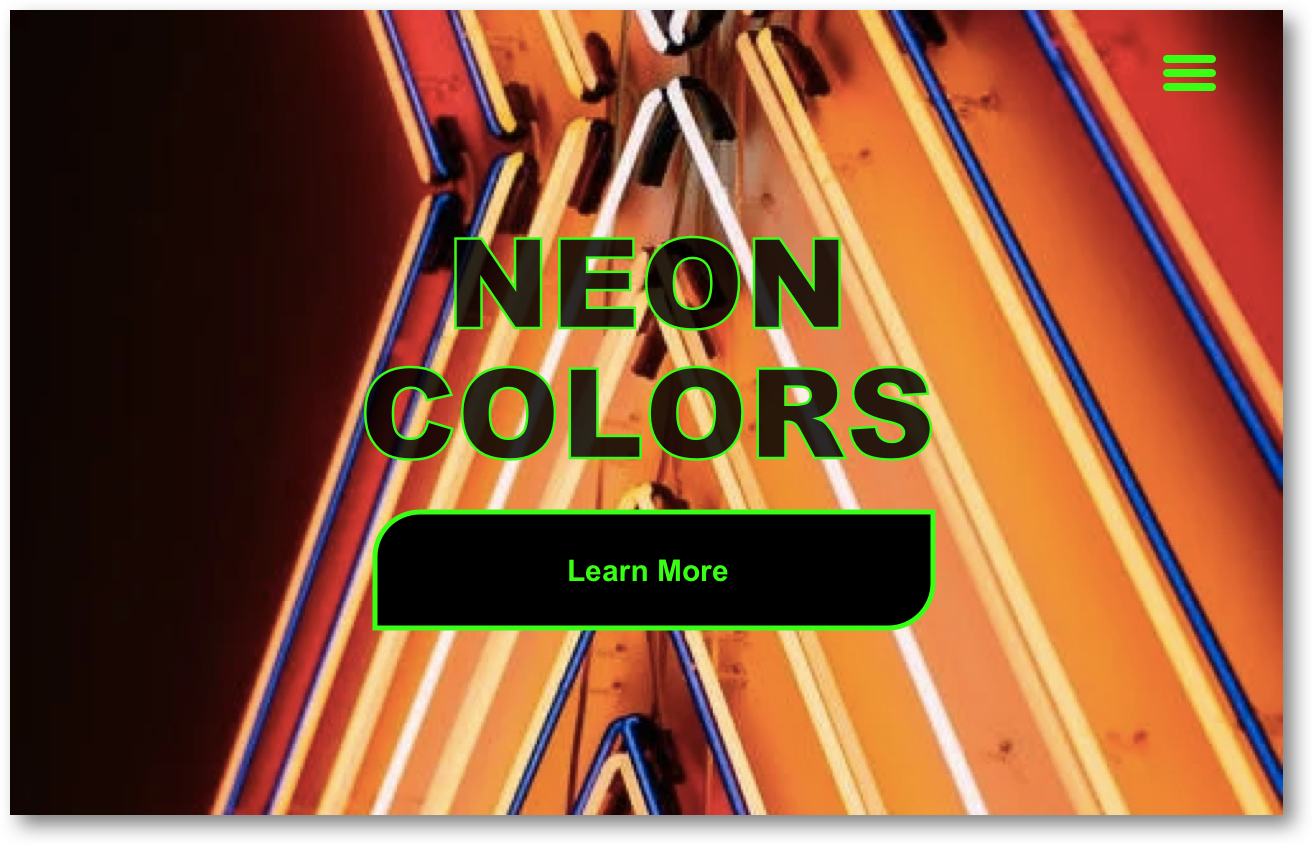 good vs bad colors
