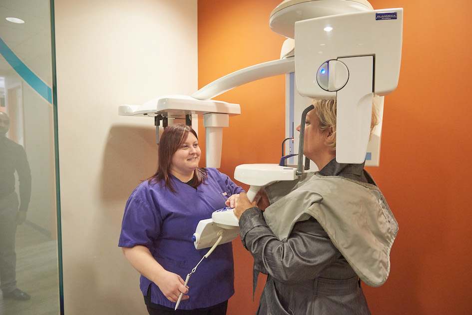 Q What’s a PAN? Dental Image Therapy Centres