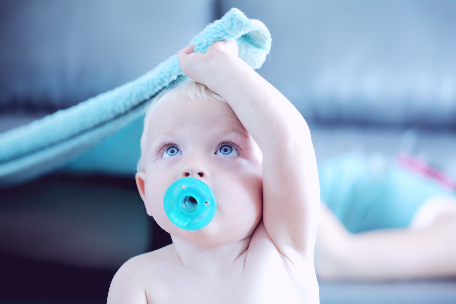 Q Are pacifiers bad for babies' teeth? Dental Image Therapy Centres