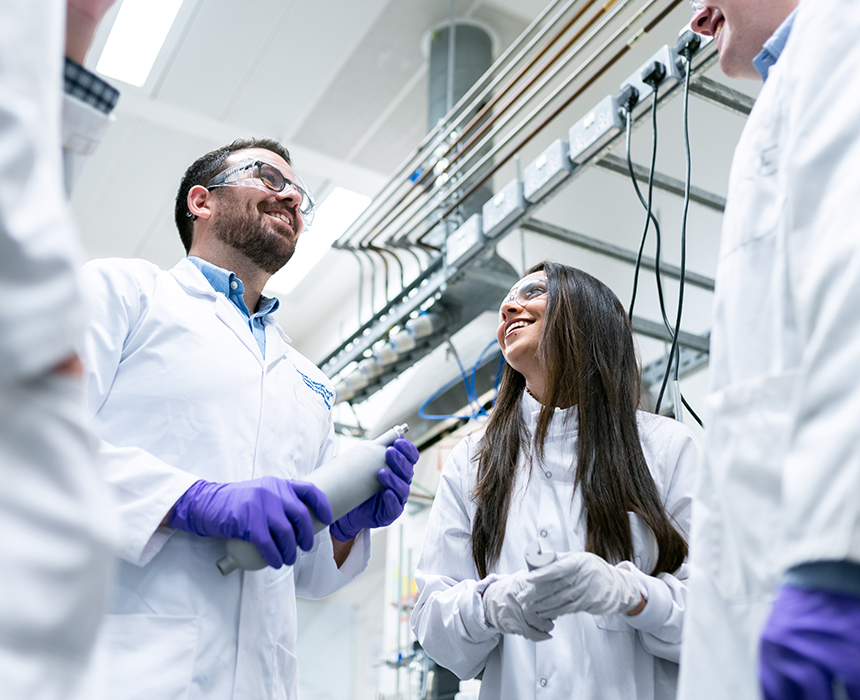 The Weird, Wild World of Biotech Startups