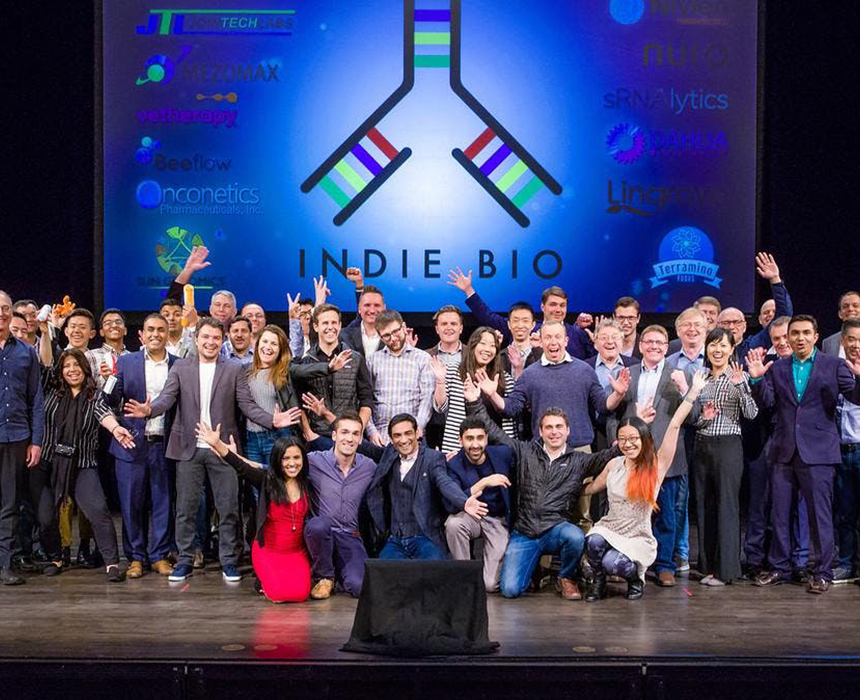 Watch IndieBio Accelerator’s Demo Day Today