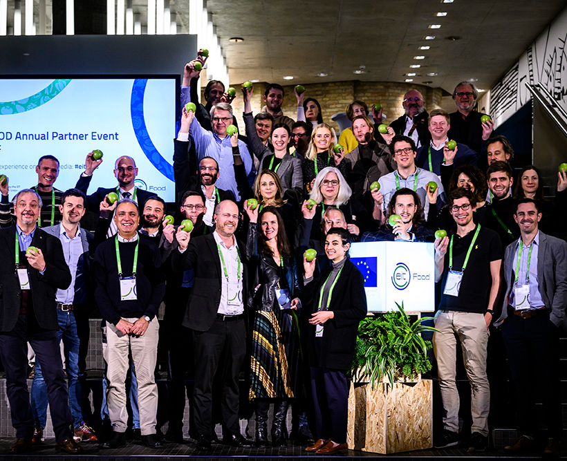 Protera Joins European Network of High-Impact Food Startups