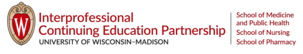 UW–Madison ICEP Logo