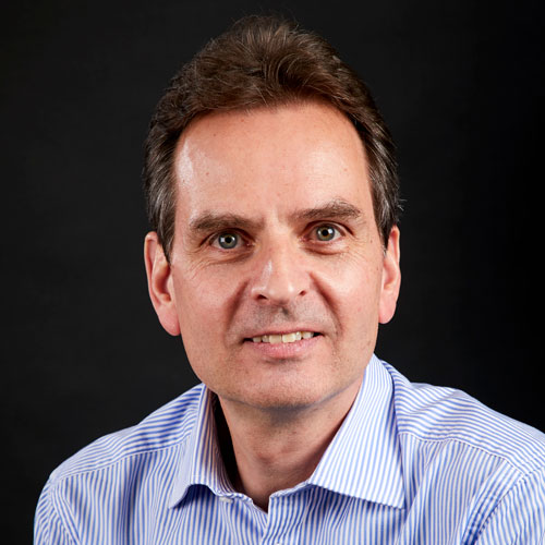 Interview with David Deacon