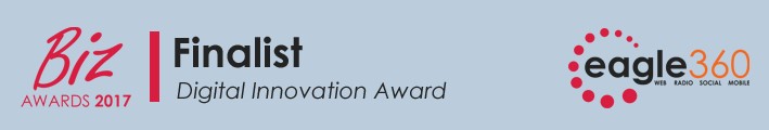 Doctor Photo are Digital Innovation Finalists in Surrey Biz Awards 2017!