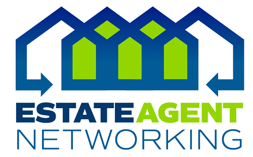 Estate Agent Networking Logo