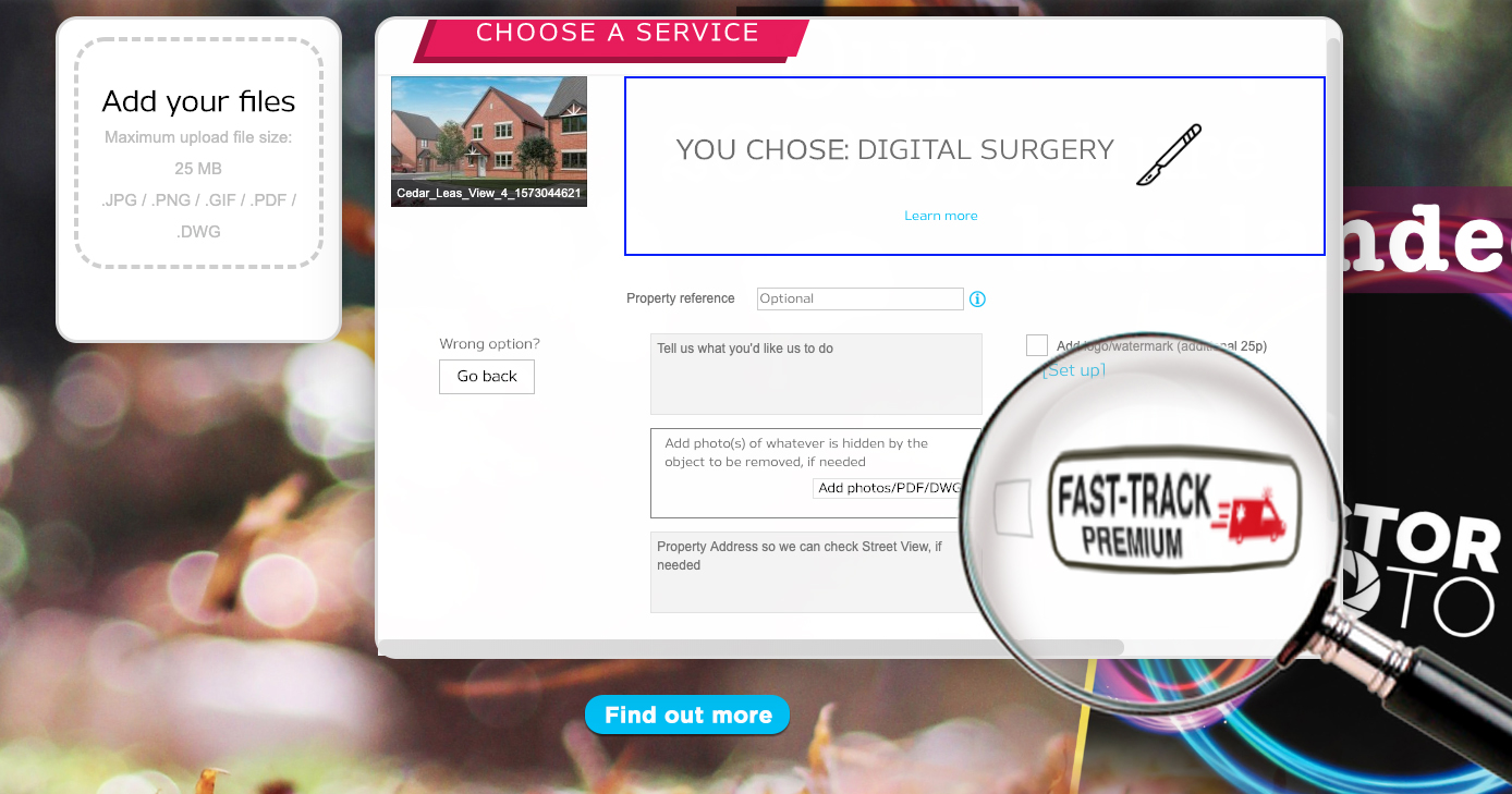 Urgent Digital Surgery now available!