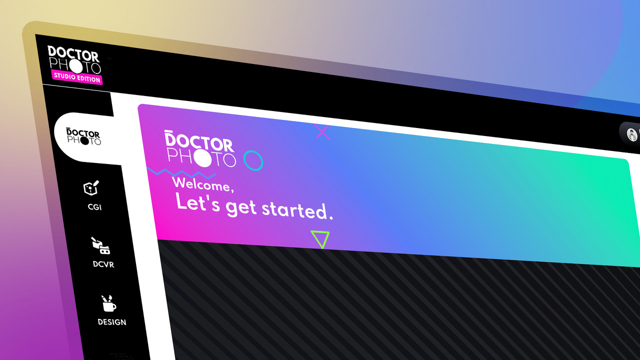 Watch how to use Doctor Photo - Studio Edition