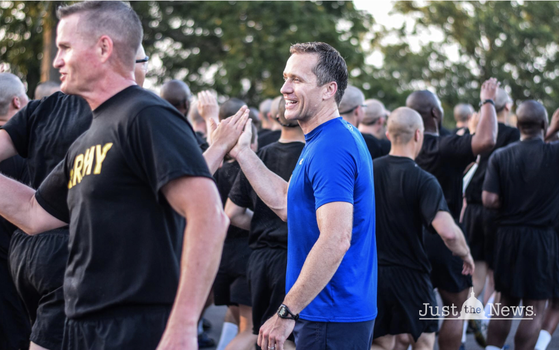 Eric Greitens